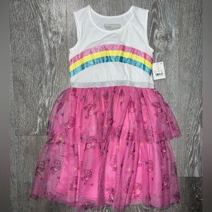 Care Bear dress tutu girls